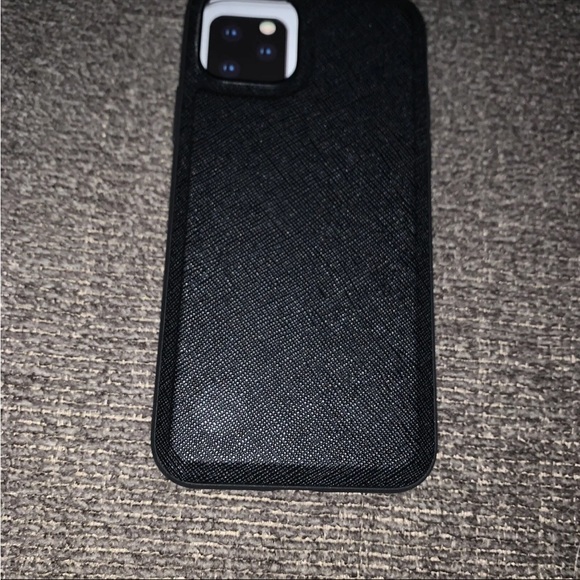 Habitu Eris Tri-fold Wallet Case For IPhone 11 Pro / X / XS NEW! NO WRIST STRAP - Picture 3 of 3